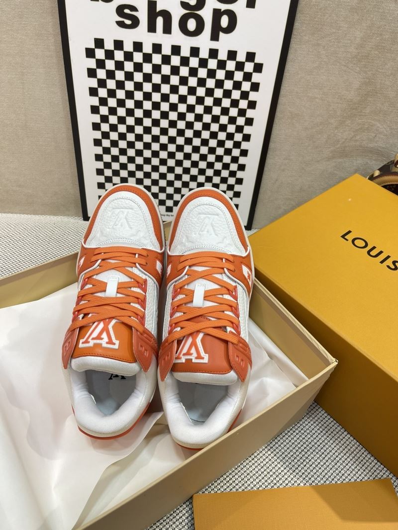 Louis Vuitton Trainer Sneaker